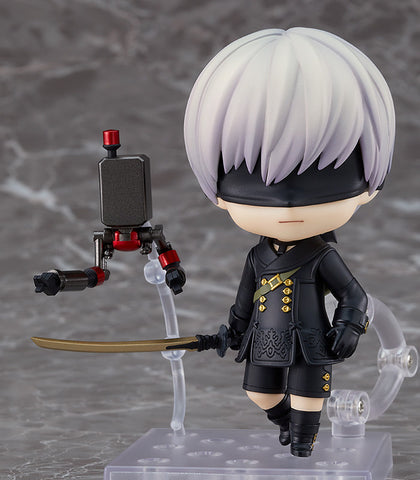 NieR:Automata NieR:Automata 9S YoRHa No. 9 Type S Nendoroid No.1576 <br>[Pre-Order 20/04/25]