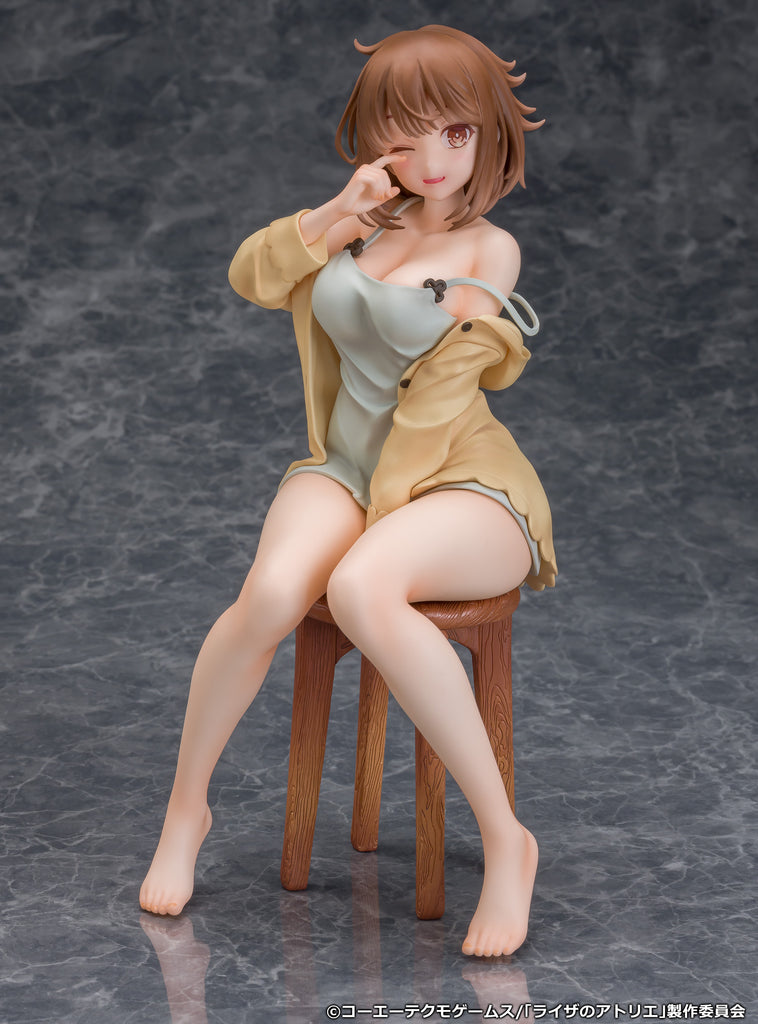 Atelier Ryza: Ever Darkness & the Secret Hideout 1/7 Scale Figure "Reisalin Stout Nightclothes ver." <br>[Pre-Order 09/03/25]