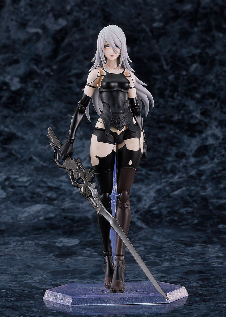 NieR:Automata Ver1.1a A2 Figma No.649 <br>[Pre-Order 20/04/25]