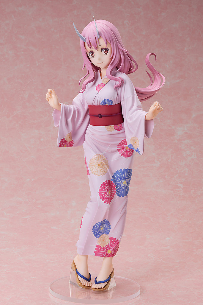 That Time I Got Reincarnated as a Slime Shuna: Yukata Ver. Figurine <br>[Pre-Order 16/02/25]