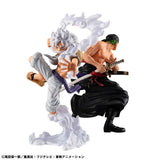 One Piece Wallstar Monkey D. Luffy Gear5 & Roronoa Zoro set With Gift (853753)<br>[Pre-Order 13/10/26]