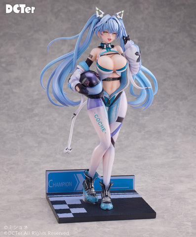 Shenzhen Mabell Animation Development Original Coche-Aila Figurine <br>[Pre-Order 18/05/25]