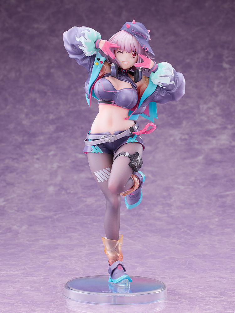 Gridman Universe Akane Shinjo: Dreamy Divas Ver. Figurine <br>[Pre-Order 23/02/25]