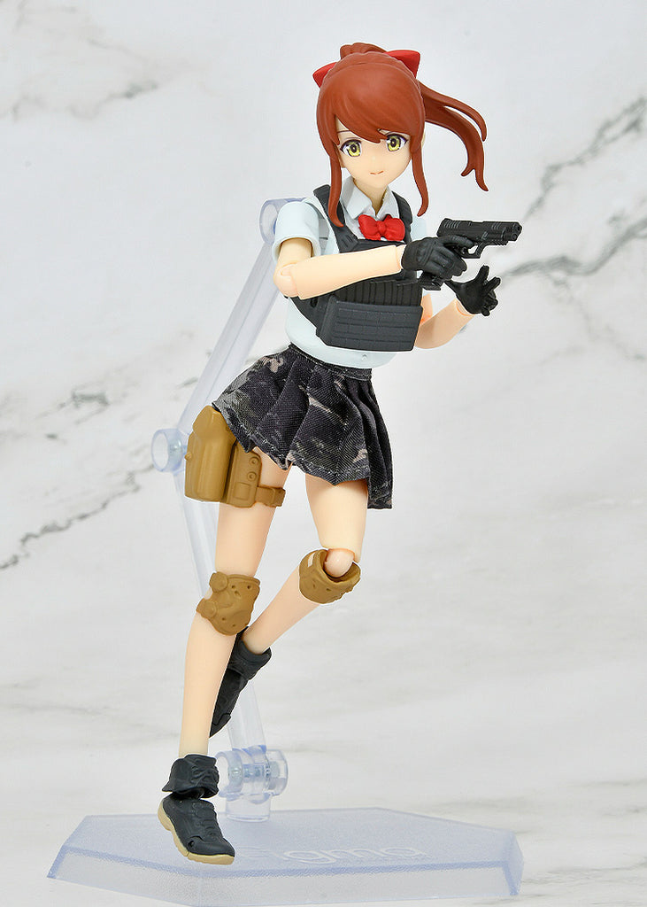 Little Armory Armed JK: Variant A2, Code: URBEX figma No.SP157B <br>[Pre-Order 13/07/25]