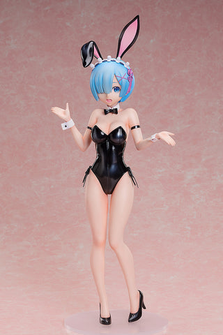 Re:ZERO -Starting Life in Another World- Rem: Bare Leg Bunny Ver. 2nd Figurine <br>[Pre-Order 09/02/25]