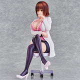 To Love-Ru Darkness Nurse Series Ryoko Mikado School Nurse Ver. Figurine <br>[Pre-Order 06/12/24]