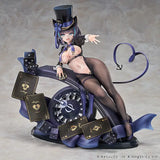 Azur Lane Cheshire: The Cat in the Magic Hat Figurine<br>[Pre-Order 12/10/25]