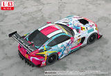 Hatsune Miku GT Project 1/43 Good Smile Hatsune Miku AMG 2024 Season Opening Ver. (re-run)<br>[Pre-Order 23/08/26]
