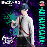 Banpresto - Chainsaw Man - Hayakawa Aki-Vibration Stars Figure<br>[Pre-Order]
