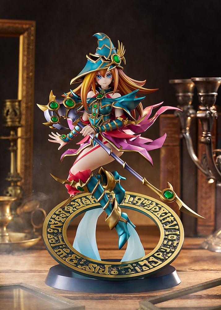 Yu-Gi-Oh! Official Card Game Magician's Valkyria / Yu-Gi-Oh! Card Game Monster Figure Collection <br>[Pre-Order 16/03/25]