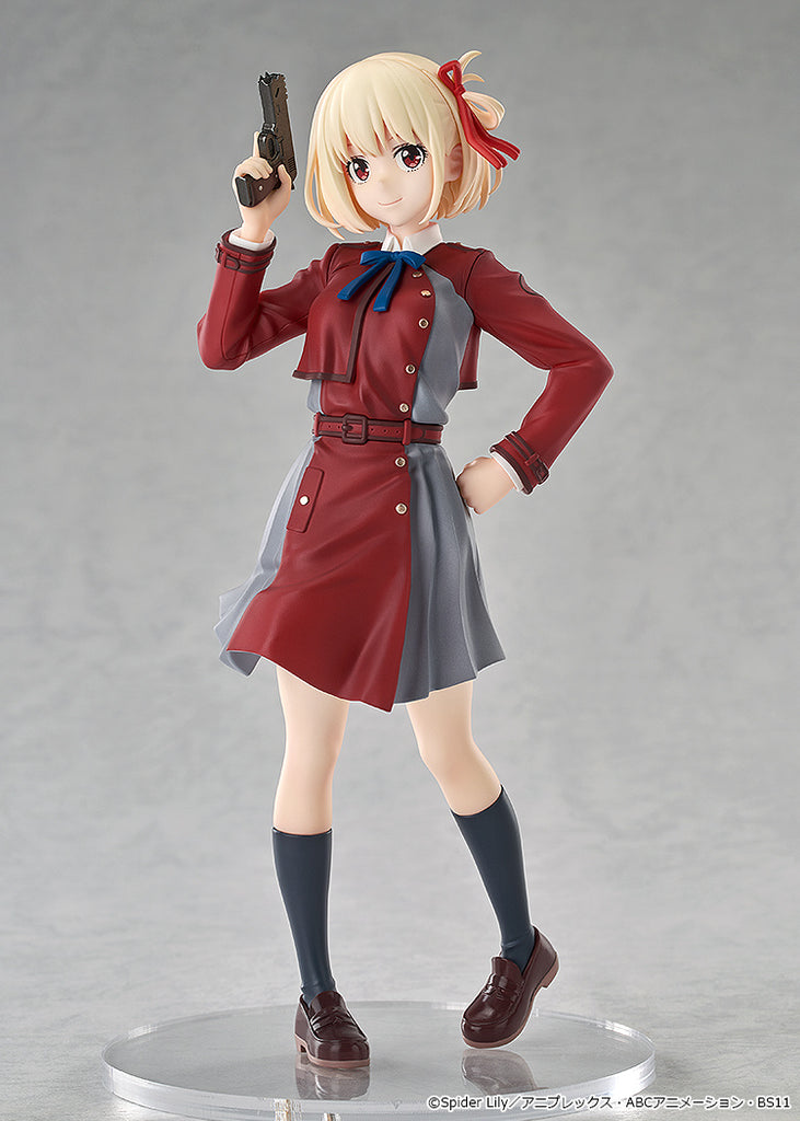 Lycoris Recoil Pop Up Parade Chisato Nishikigi <br>[Pre-Order 18/05/25]