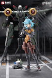 Rusted Brier Rhande Koskinen & RTP-10A Cutting Edge V-HS Tactical Fighter<br>[Pre-Order 25/07/26]