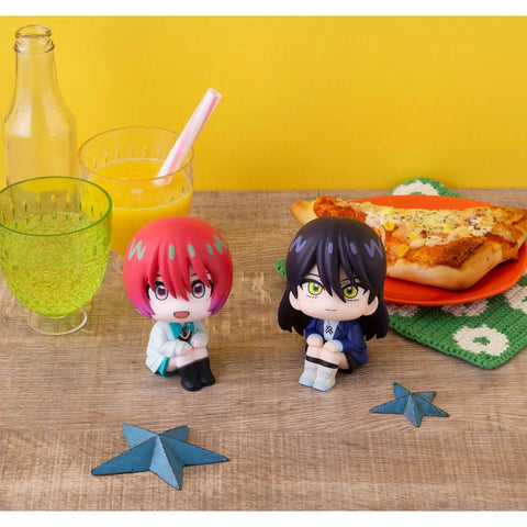 Mobile Suit Gundam GQuuuuuuX Lookup Mobile Suit Gundam GQuuuuuuX Yuzuriha Amate Machu & Nyaan set (With Gift) (844621) <br>[Pre-Order 18/05/25]