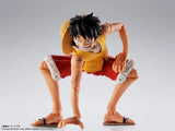 S.H.Figuarts Monkey D. Luffy -Marineford-<br>[Pre-Order 07/09/25]