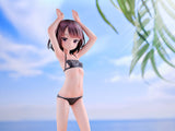 Sword Art Online Alternative Gun Gale Online Llenn Light Novel Swimsuit Ver. Figurine <br>[Pre-Order 26/01/25]