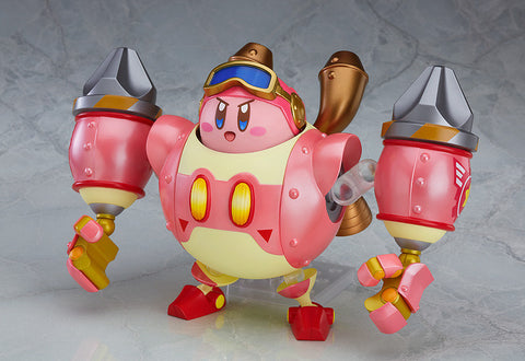 Kirby: Planet Robobot Nendoroid More: Robobot Armor & Kirby <br>[Pre-Order 16/03/25]