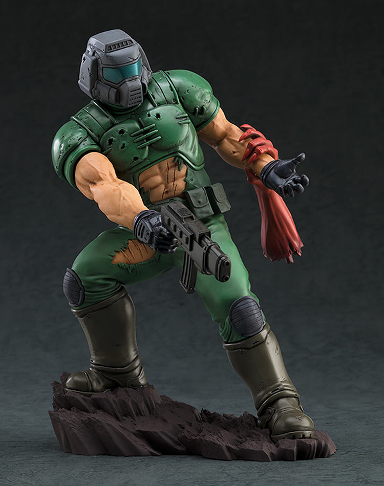 Doom Pop Up Parade SP Doom Marine <br>[Pre-Order 30/03/25]