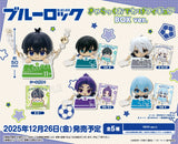 Blue Lock Charac Odekake Figure Box ver. (Box of 5 pcs) (420183)<br>[Pre-Order 09/09/25]