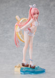 Rosuuri Original Character White Rabbit Rosu: Swimsuit Ver. Figurine<br>[Pre-Order 26/10/25]