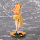 Sega-Neon Genesis Evangelion – Luminasta: Asuka Summer Dress Ver. 2 (with Sunflower Base)<br>[Pre-Order]