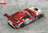 Hatsune Miku GT Project 1/43rd Scale Mercedes-AMG Team Good Smile 2019 Suzuka 10 Hours Ver. (re-run)<br>[Pre-Order 23/08/26]