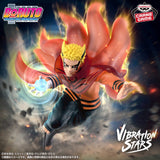 Banpresto – Boruto: Naruto Next Generations – Uzumaki Naruto Baryon Mode III Vibration Stars Figure<br>[Pre-Order]