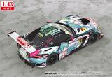 Hatsune Miku GT Project 1/43rd Scale Good Smile Hatsune Miku AMG: 2019 Ver. (re-run)<br>[Pre-Order 23/08/26]
