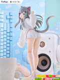 Nachoneko Tenitol Tall Nachoneko Figurine <br>[Pre-Order 16/03/25]