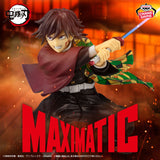 Banpresto - Demon Slayer: Kimetsu no Yaiba - Tomioka Giyu II Maximatic Figure<br>[Pre-Order]