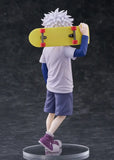 HunterxHunter Pop Up Parade Killua Zoldyck/Killua Zaoldyeck L Size<br>[Pre-Order 12/10/25]
