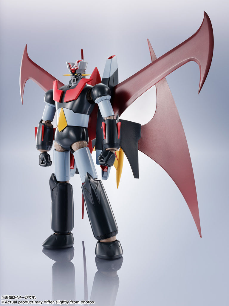 The Robot Spirits (Side Super) Mazinger X & Jet Scrander X <br>[Pre-Order 11/03/25]