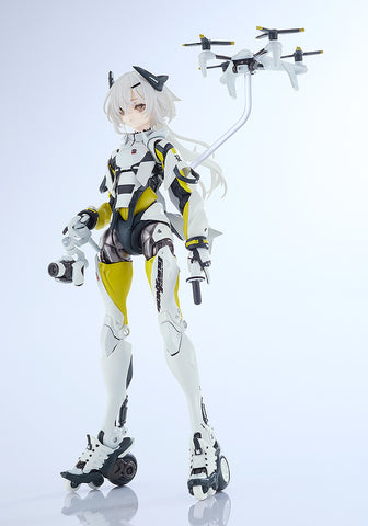 Shojo-Hatsudoki Motored Cyborg Runner SSX_155ar Kinetic Ash Figurine <br>[Pre-Order 22/06/25]