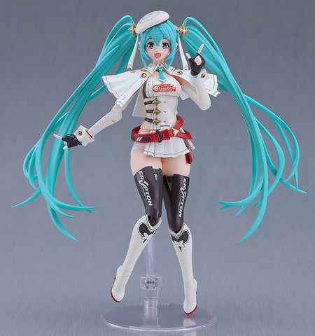 Hatsune Miku GT Project Plamatea Racing Miku: 2023 Ver. (re-run) <br>[Pre-Order 30/06/25]