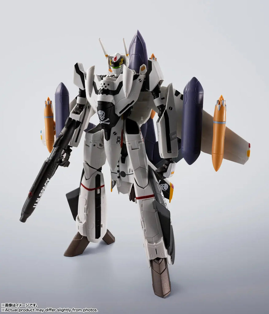 HI-Metal R VF-0S Phoenix (Roy Focker Use) + QF-2200D-B Ghost <br>[Pre-Order 10/08/25]
