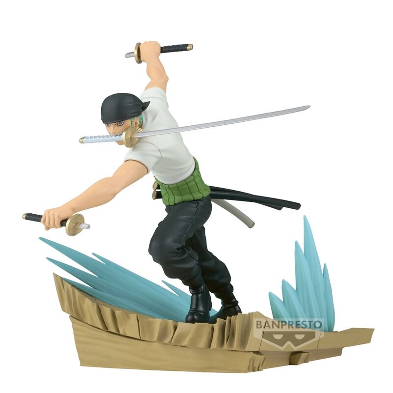 One Piece Senkozekkei Roronoa Zoro <br>[Pre-Order]