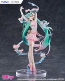 Character Vocal Series 01: Hatsune Miku Water lily ver. 1/7 Scale Figure<br>[Pre-Order 08/03/26]