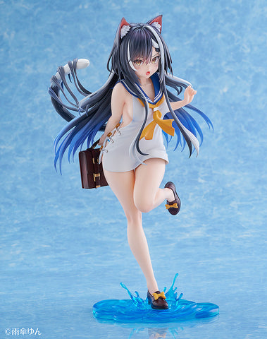 Illustrated by Amagasa Yun Illustrator Collection Figure "Toshishita Kanojo" Illustration by Amagasa Yun <br>[Pre-Order 06/04/25]