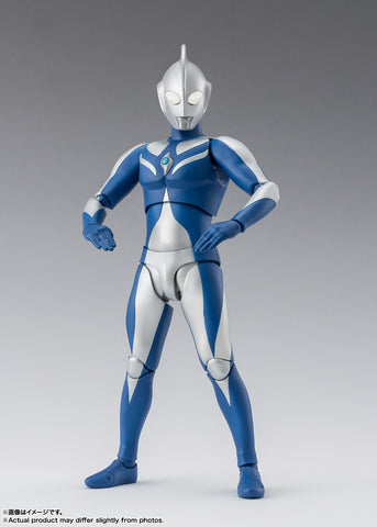 S.H.Figuarts Ultraman Cosmos Luna Mode <br>[Pre-Order 11/03/25]