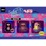 Toho Monster Series Inside Fantasy Hedorah (Box 4 pcs) (852510)<br>[Pre-Order 19/09/26]