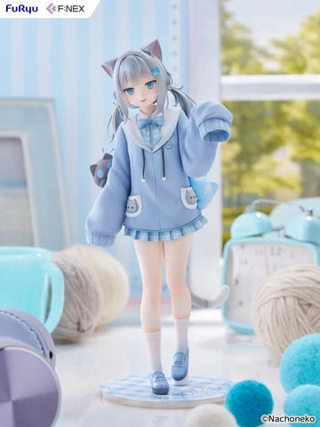 Nachoneko New outfit ver. 1/7 Scale Figure <br>[Pre-Order 08/06/25]