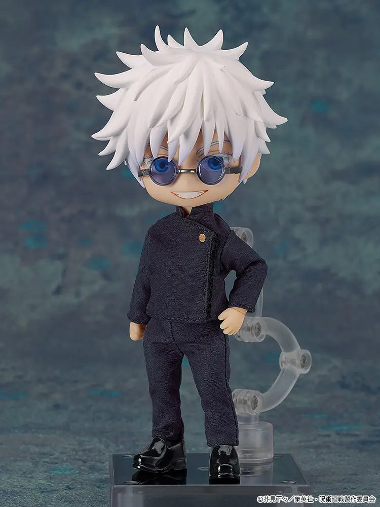 Jujutsu Kaisen Nendoroid Doll Satoru Gojo: Tokyo Jujutsu High School Ver. <br>[Pre-Order 31/08/25]
