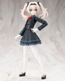 Sousai Shojo Teien Emma Koishikawa Nocturne with Honda AB12 MotoCompo JK077<br>[Pre-Order 29/10/25]
