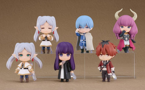 Frieren: Beyond Journey’s End Nendoroid Surprise Frieren: Beyond Journey's End (Box of 6 pcs) <br>[Pre-Order 03/08/25]
