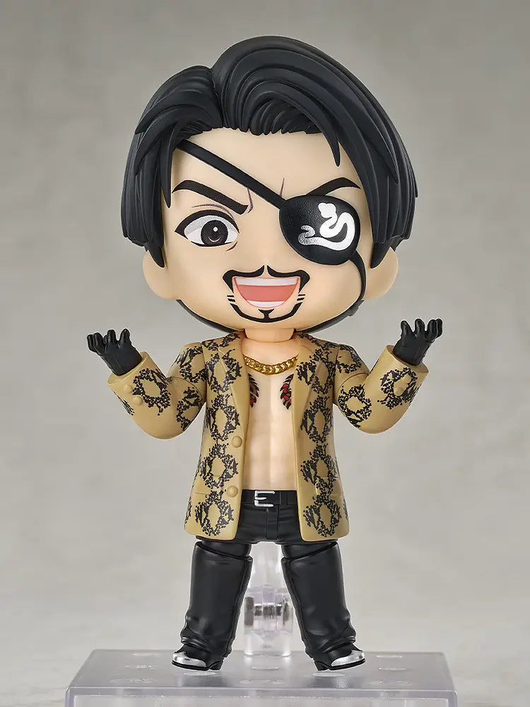 Yakuza Goro Majima Nendoroid No.2786 <br>[Pre-Order 07/09/25]