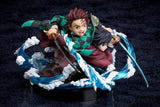 Demon Slayer: Kimetsu no Yaiba Tanjiro & Giyuu non-scale figure<br>[Pre-Order 31/08/25]