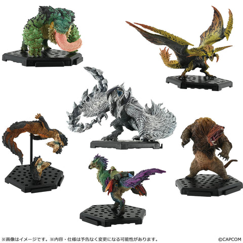 Monster Hunter Capcom Figure Builder Monster Hunter Standard Model Plus Vol.27 <br>[Pre-Order 06/04/25]