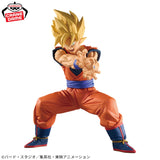 Banpreto-Dragon Ball Z Grandista – Super Saiyan Son Goku II Figure<br>[Pre-Order]