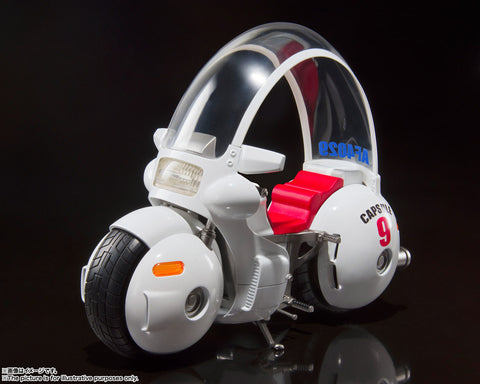 S.H.Figuarts Bulma's Motorcycle -Hoipoi Capsule No.9- (Reissue) <br>[Pre-Order 17/06/25]