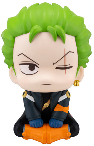 One Piece Lookup One Piece Roronoa Zoro Ver. Future Island Egghead (843624) <br>[Pre-Order 21/02/25]