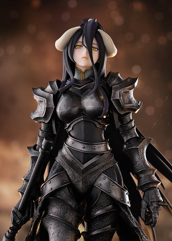 Overlord Pop Up Parade Albedo: Armor Ver. L Size <br>[Pre-Order 17/08/25]
